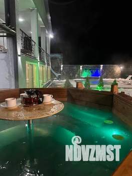 Дом 180м&sup2;, 1-этажный, посуточно, 