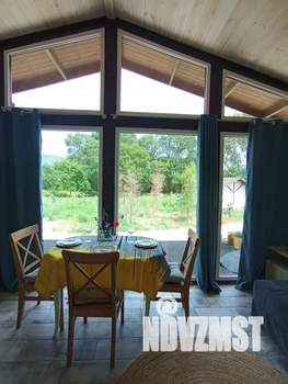 Дом 36м&sup2;, 1-этажный, посуточно, 