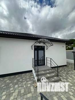 Дом 52м², 1-этажный, посуточно, 