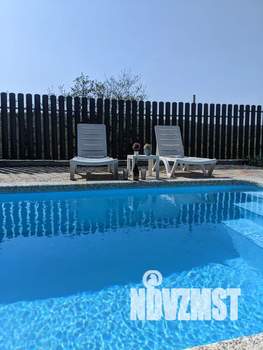 Дом 180м&sup2;, 1-этажный, посуточно, 