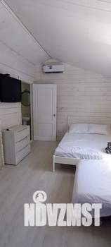 Дом 27м&sup2;, 1-этажный, посуточно, 