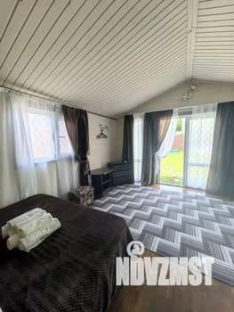 Дом 24м², 1-этажный, посуточно, 