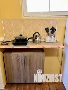 Дом 25м&sup2;, 1-этажный, посуточно, 