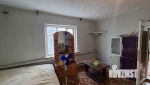 Дом 40м², 1-этажный, на длительный срок, 