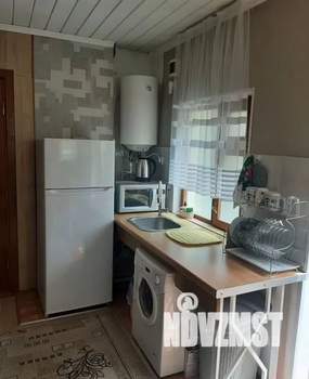 Дом 32м², 2-этажный, посуточно, 