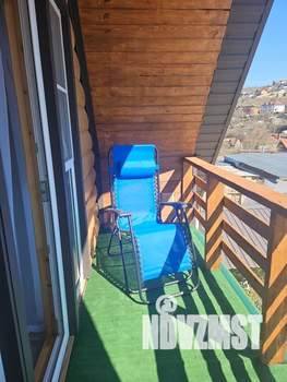 Дом 40м&sup2;, 2-этажный, посуточно, 