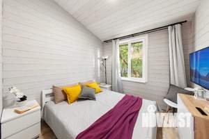 Дом 36м&sup2;, 1-этажный, посуточно, 