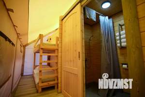 Дом 24м&sup2;, 1-этажный, посуточно, 