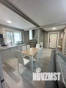 Дом 90м², 2-этажный, посуточно, 