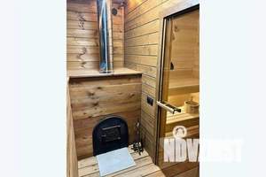 Дом 43м&sup2;, 1-этажный, посуточно, 