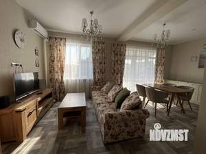 Дом 106м&sup2;, 1-этажный, на длительный срок, 