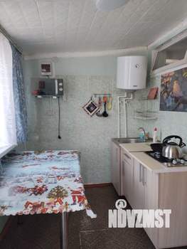 Дом 30м&sup2;, 1-этажный, на длительный срок, 