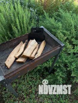 Дом 55м&sup2;, 1-этажный, посуточно, 