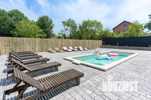 Дом 50м², 2-этажный, посуточно, 