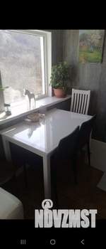 Дом 80м&sup2;, 1-этажный, на длительный срок, 