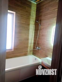 Дом 100м&sup2;, 1-этажный, на длительный срок, 