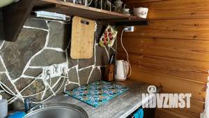 Дом 55м², 2-этажный, посуточно, 