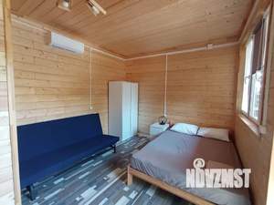 Дом 25м², 2-этажный, посуточно, 