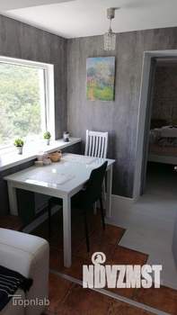 Дом 100м&sup2;, 1-этажный, на длительный срок, 