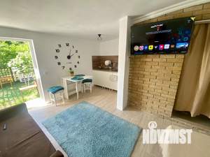 Дом 22м&sup2;, 1-этажный, посуточно, 