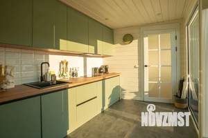 Дом 40м&sup2;, 1-этажный, посуточно, 