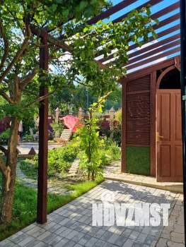 Дом 105м², 2-этажный, посуточно, 