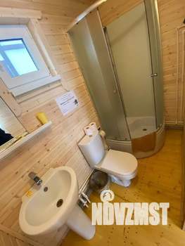 Дом 35м², 2-этажный, посуточно, 