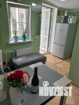 Дом 33м&sup2;, 1-этажный, посуточно, 