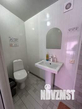 Дом 16м&sup2;, 1-этажный, посуточно, 