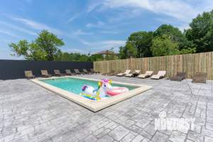 Дом 30м&sup2;, 1-этажный, посуточно, 