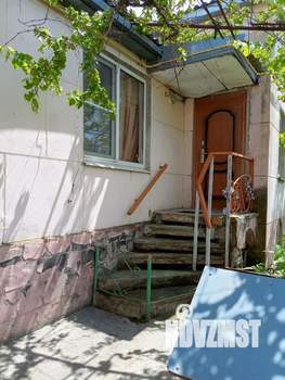 Дом 50м&sup2;, 1-этажный, на длительный срок, 