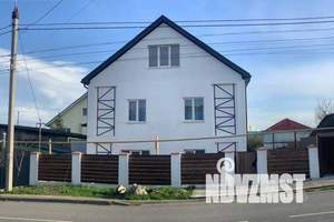 Дом 220м², 2-этажный, посуточно, 