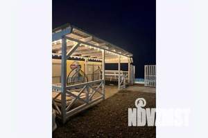 Дом 40м&sup2;, 1-этажный, посуточно, 