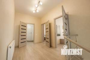 Дом 90м&sup2;, 2-этажный, посуточно, 