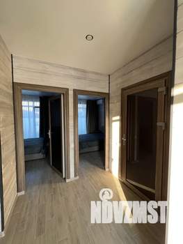 Дом 55м&sup2;, 1-этажный, посуточно, 