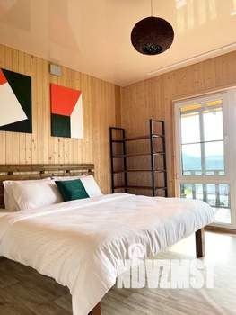 Дом 66м&sup2;, 1-этажный, посуточно, 