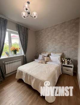 Дом 55м&sup2;, 1-этажный, посуточно, 