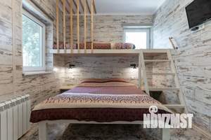 Дом 50м², 2-этажный, посуточно, 