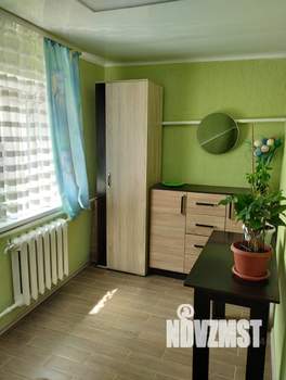 Дом 40м², 1-этажный, на длительный срок, 