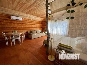 Дом 50м&sup2;, 1-этажный, посуточно, 