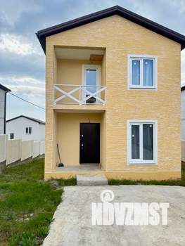 Дом 115м², 2-этажный, посуточно, 
