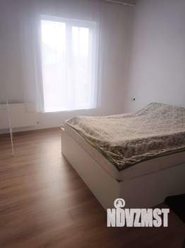 Дом 100м&sup2;, 1-этажный, на длительный срок, 