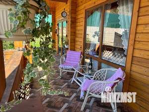 Дом 75м&sup2;, 1-этажный, посуточно, 