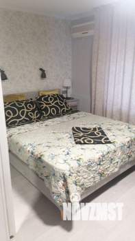 Дом 80м&sup2;, 1-этажный, на длительный срок, 