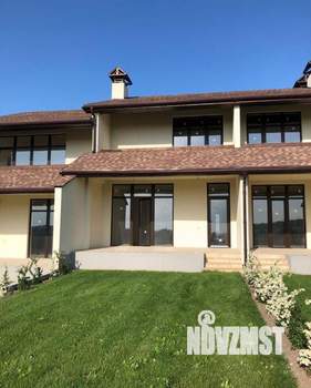 Таунхаус 146м&sup2;, 3-этажный, на длительный срок, 