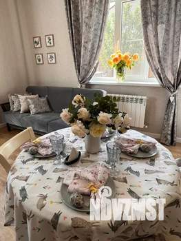 Дом 55м&sup2;, 1-этажный, посуточно, 