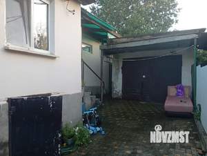 Дом 58м&sup2;, 1-этажный, на длительный срок, 