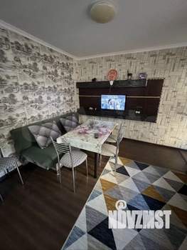 Дом 50м&sup2;, 1-этажный, на длительный срок, 