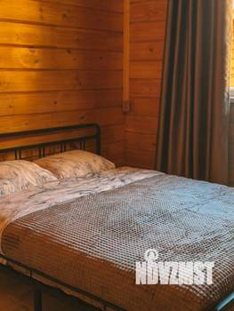 Дом 90м&sup2;, 1-этажный, посуточно, 