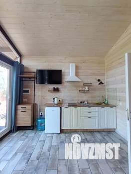 Дом 36м&sup2;, 1-этажный, посуточно, 